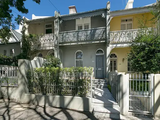 201 Sutherland Street, Paddington Sold by Bradfield Badgerfox