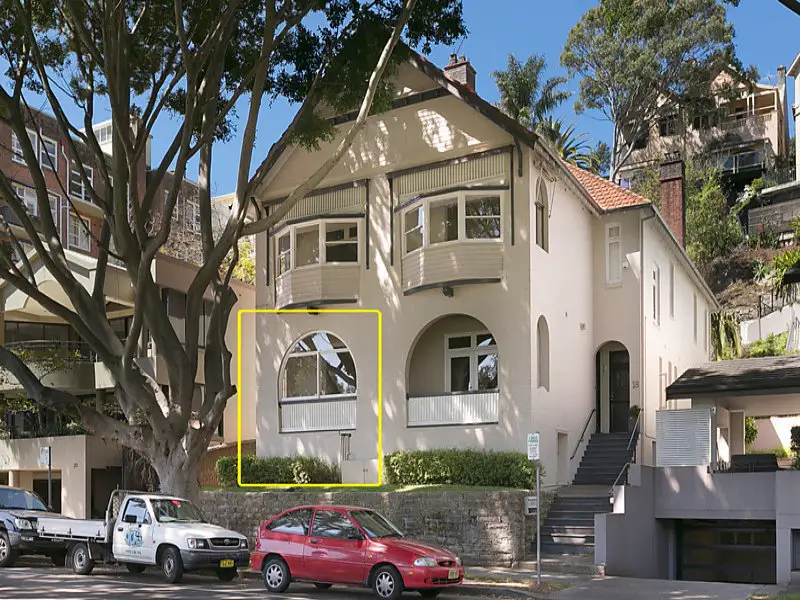 19A New Beach Road, Darling Point Sold by Bradfield Badgerfox - image 1
