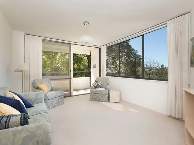 2D/45 Ocean Avenue, Double Bay Sold by Bradfield Badgerfox - image 1