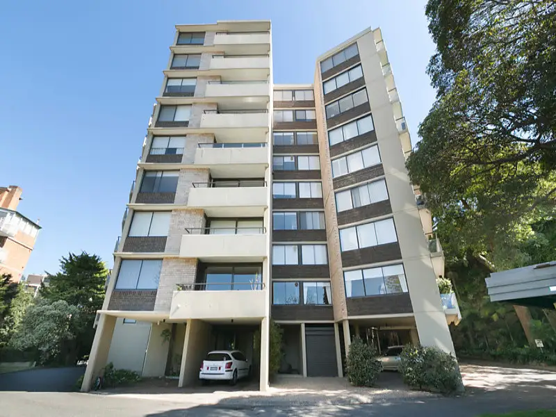 2D/45 Ocean Avenue, Double Bay Sold by Bradfield Badgerfox - image 1