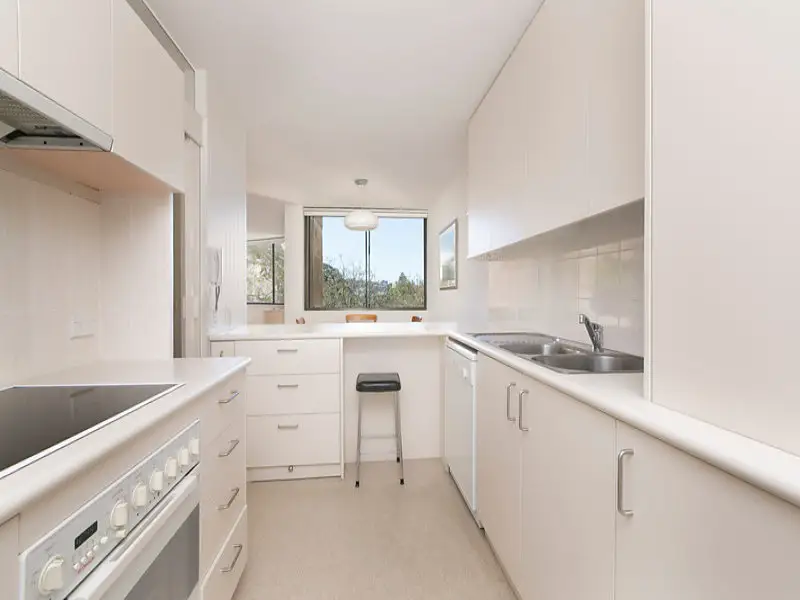 2D/45 Ocean Avenue, Double Bay Sold by Bradfield Badgerfox - image 1