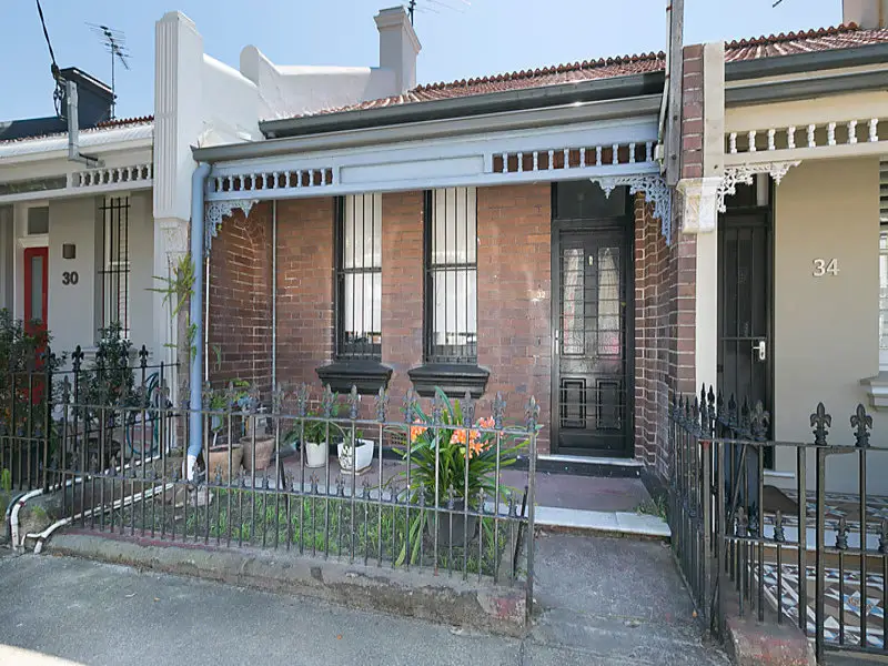 32 Stafford Street, Paddington Sold by Bradfield Badgerfox - image 1