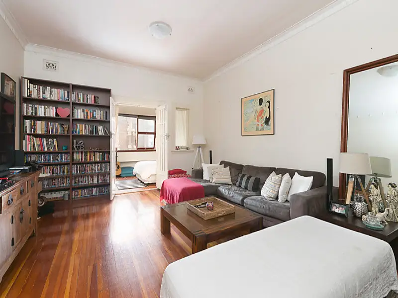 16/1A Caledonian Road, Rose Bay Sold by Bradfield Badgerfox - image 1