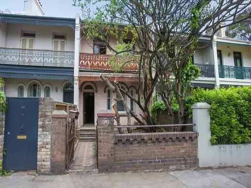 29 Paddington Street, Paddington Sold by Bradfield Badgerfox