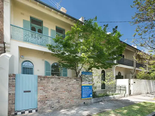 99 John Street, Woollahra Sold by Bradfield Badgerfox