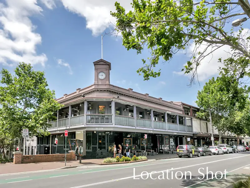 26 Prospect Street, Surry Hills Sold by Bradfield Badgerfox - image 1