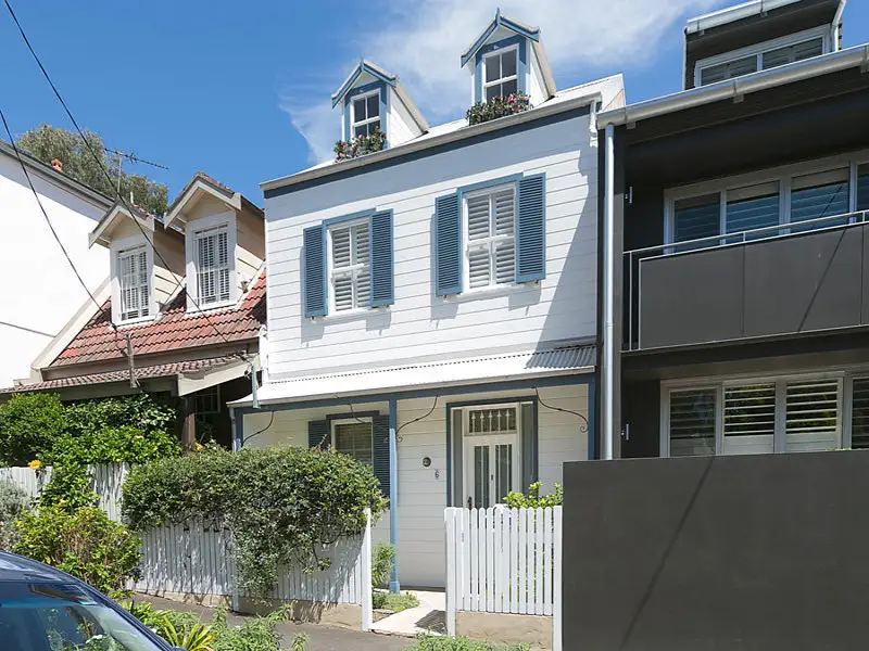 6 Raine Street, Woollahra Sold by Bradfield Badgerfox - image 1