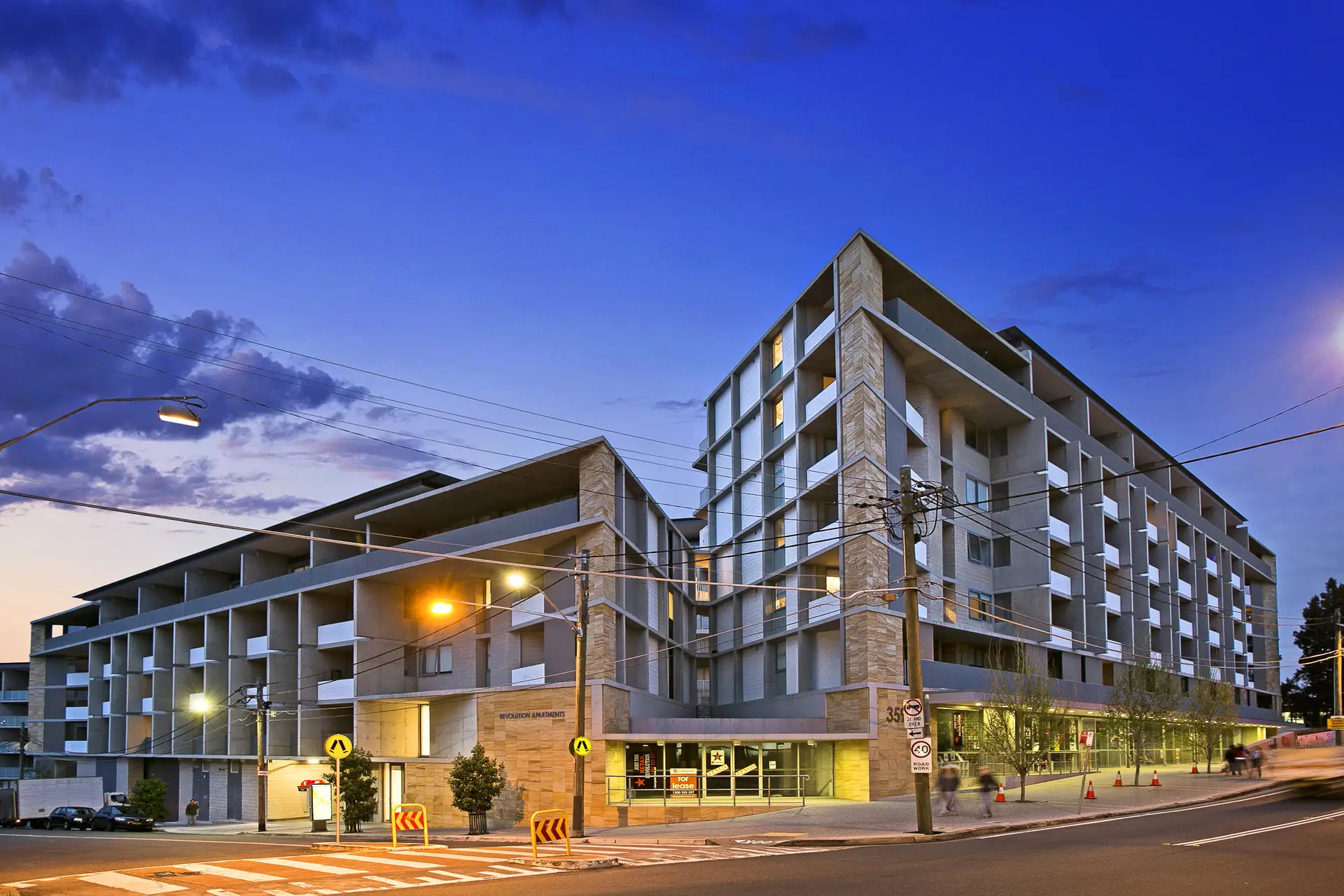 304D/359 Illawarra Road, Marrickville Sold by Bradfield Badgerfox - image 1