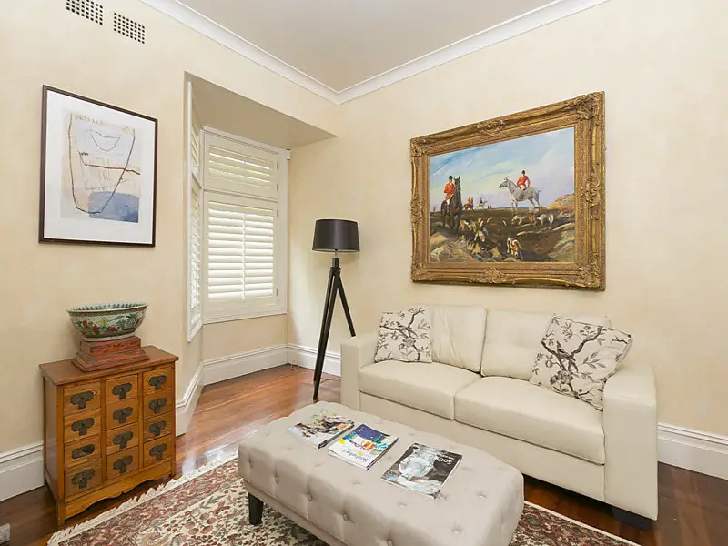 50 Ocean Street, Woollahra Sold by Bradfield Badgerfox - image 1