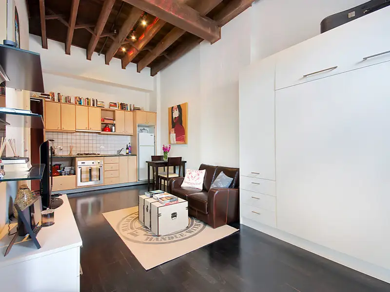 1/13-21 Abercrombie Street, Chippendale Sold by Bradfield Badgerfox - image 1