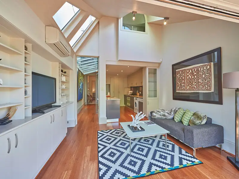 35 Gordon Street, Paddington Sold by Bradfield Badgerfox - image 1