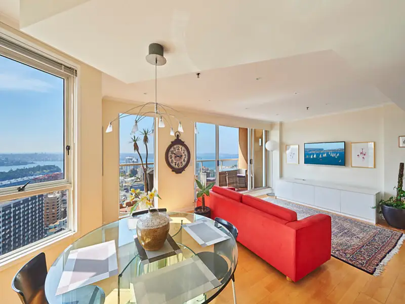 2605/1 Kings Cross Road, Darlinghurst Sold by Bradfield Badgerfox - image 1