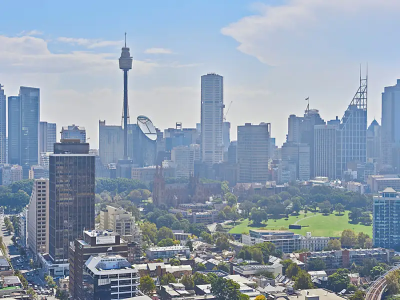 2605/1 Kings Cross Road, Darlinghurst Sold by Bradfield Badgerfox - image 1